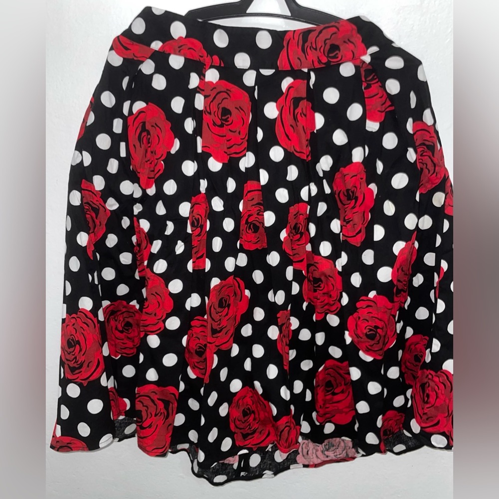 50's skirt 🌹